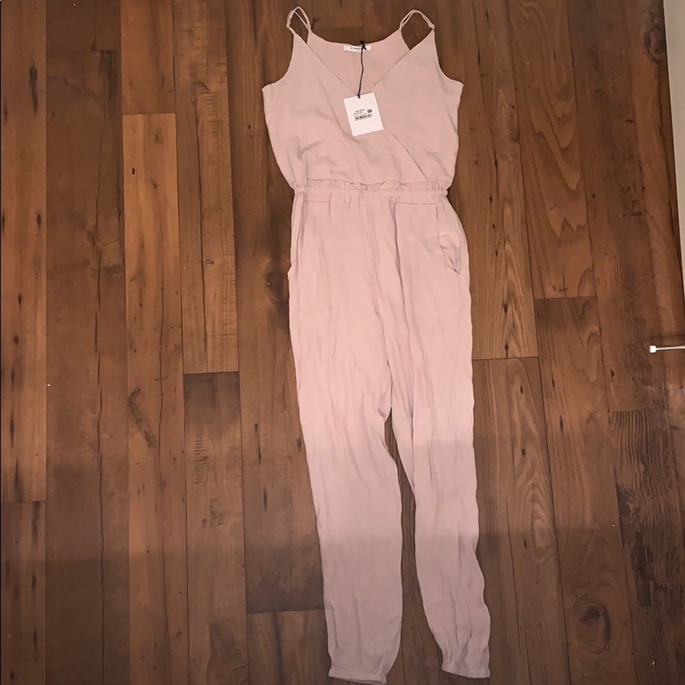 Glamorous knit jumpsuit